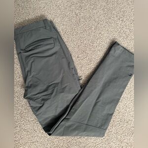 Men’s zyia pants 32” inseam
